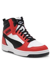 Puma Sneakersy Rebound V6* 39232604 Czerwony. Kolor: czerwony #2