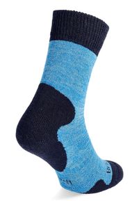 BRIDGEDALE - Skarpety trekkingowe damskie Bridgedale Heavyweight Merino Comfort. Kolor: niebieski. Sport: outdoor #2