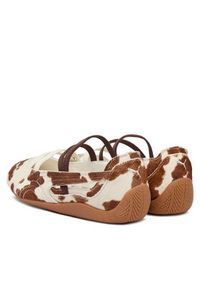 Puma Baleriny Speedcat Ballet Cow Wns 407787 01 Brązowy. Kolor: brązowy. Materiał: skóra #4