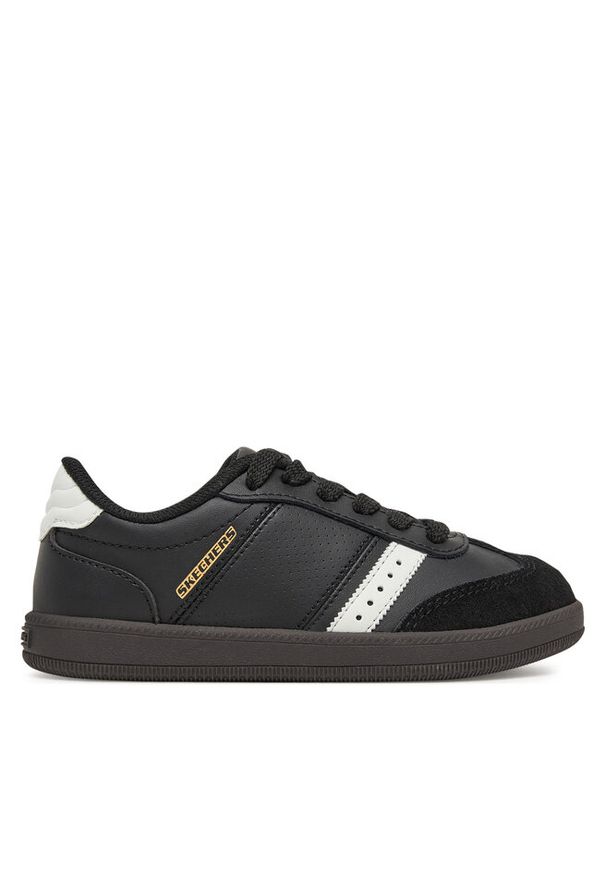 skechers - Sneakersy Skechers. Kolor: czarny