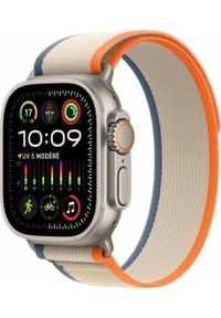 APPLE - Smartwatch Apple Smartwatch Apple Watch Ultra 2 Tytan 49 mm. Rodzaj zegarka: smartwatch #1