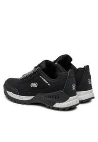 Dorko Sneakersy Everest Low DS24F27M Czarny. Kolor: czarny. Materiał: skóra #5