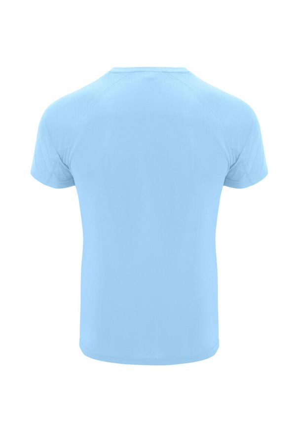 ROLY - T-shirt Dziecięca Sportowy Bahrain. Kolor: niebieski. Sport: turystyka piesza