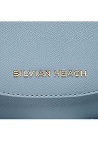 Silvian Heach Torebka Handbag RCP23016BO Niebieski. Kolor: niebieski. Materiał: skórzane #5