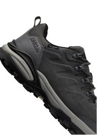 Jack Wolfskin Trekkingi Refugio Texapore Low M 4049851 Czarny. Kolor: czarny. Materiał: skóra. Sport: turystyka piesza #6