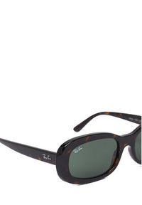 Ray-Ban Okulary przeciwsłoneczne 0RB2221 Brązowy. Kolor: brązowy #4