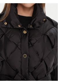 Lola Casademunt by Maite Bezrękawnik RAINFOREST W PKT 4 BEIGE DIMITY Czarny Oversize. Kolor: czarny. Materiał: poliamid. Długość rękawa: bez rękawów #5