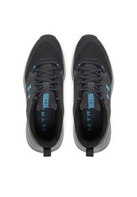 Under Armour Buty na siłownię UA Charged Commit TR 4 3026017 Czarny. Kolor: czarny. Materiał: materiał. Sport: fitness #6