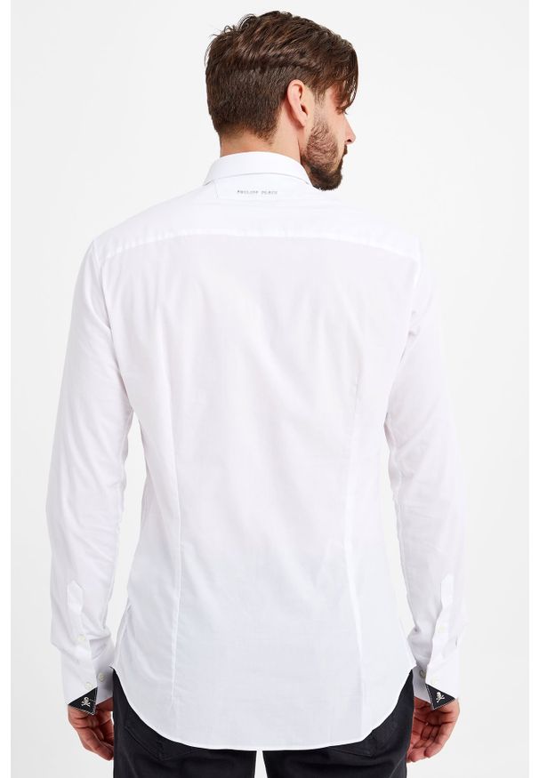 Philipp Plein - Koszula męska PHILIPP PLEIN. Okazja: na co dzień. Styl: casual, elegancki