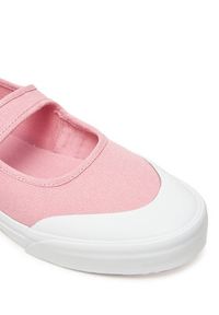 Vans Baleriny VN000CRRD3X1 Różowy. Kolor: różowy. Materiał: materiał
