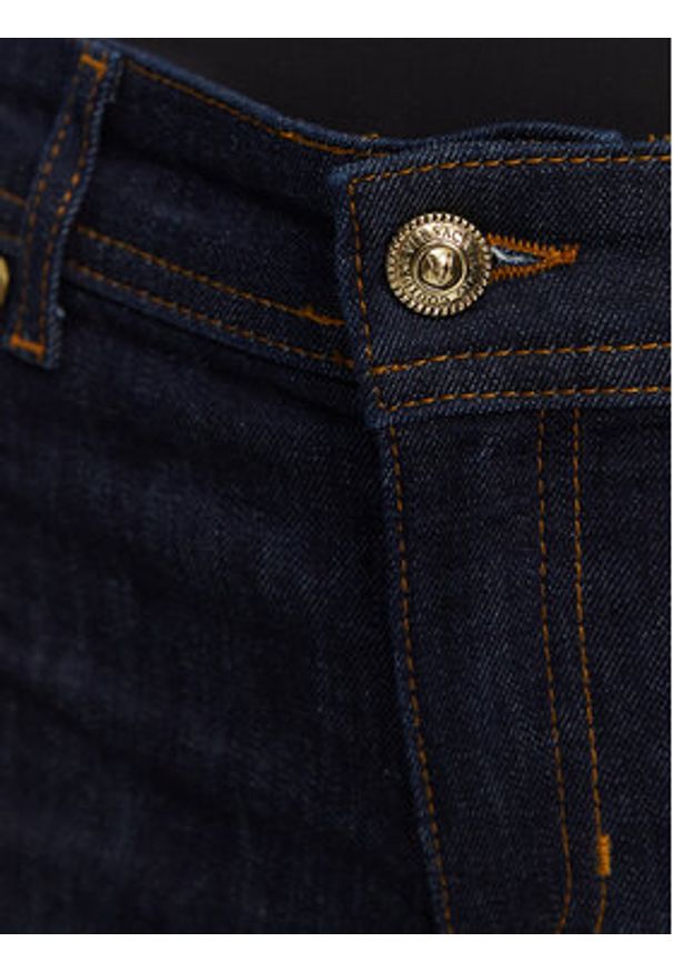 Versace Jeans Couture Jeansy 78HAB5J0 Niebieski Slim Fit. Kolor: niebieski
