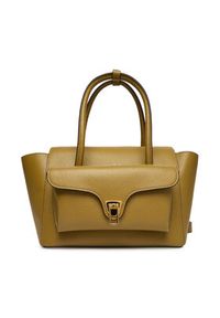 Coccinelle Torebka T8A Coccinelledouble Beat E1 T8A 18 02 01 Zielony. Kolor: zielony. Materiał: skórzane #5