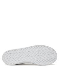 Adidas - adidas Buty Vl Court 3.0 K ID6314 Szary. Kolor: szary. Materiał: zamsz, skóra