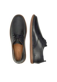 Lasocki Półbuty VITO-04 MB Granatowy. Kolor: niebieski. Materiał: skóra #5