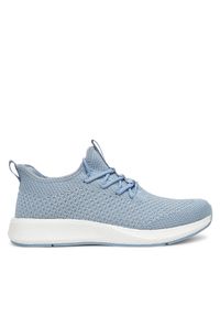 Sneakersy Sprandi. Kolor: niebieski #1