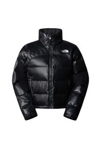 Kurtka turystyczna damska The North Face 200 Retro Nuptse. Kolor: czarny. Materiał: nylon #1