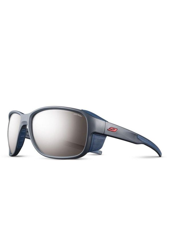 JULBO - Okulary Julbo Montebianco 2 czarno pomarańczowy Spectron kat.4. Kolor: szary, pomarańczowy, wielokolorowy. Sport: turystyka piesza