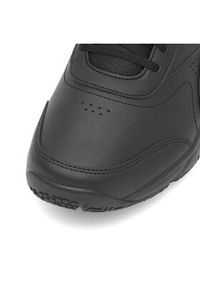 Reebok Sneakersy Work N Cushion 100001162 Czarny. Kolor: czarny. Materiał: skóra #6