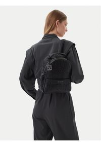 Armani Exchange Plecak XW002234 AF15774 UC001 Czarny. Kolor: czarny. Materiał: skóra #1