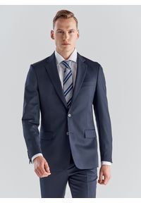 Pako Lorente - PAKO LORENTE – Marynarka garniturowa ARMIN PPLM9-3G-166-G. Styl: klasyczny #4