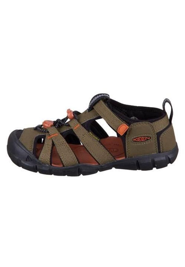keen - Buty do chodzenia dla dzieci Keen 10288421028851. Kolor: wielokolorowy. Materiał: syntetyk, tkanina, materiał
