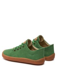 Froddo Sneakersy Barefoot Vegan Laces G3130249-1 M Zielony. Kolor: zielony #5