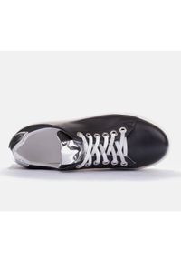 Marco Shoes Lekkie sneakersy czarne. Kolor: czarny #6