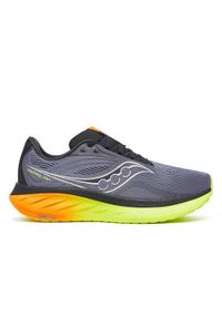 Buty do biegania męskie Saucony S2100099. Kolor: niebieski. Sport: bieganie