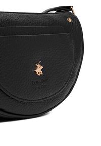 Beverly Hills Polo Club Torebka CEO-BHPC-C-007-09 Czarny. Kolor: czarny #2