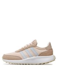 Adidas - adidas Sneakersy Run 70s IG1215 Różowy. Kolor: różowy. Materiał: mesh, materiał. Sport: bieganie