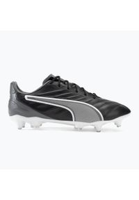 Puma - Buty piłkarskie męskie PUMA King Pro MxSG. Kolor: czarny. Sport: piłka nożna #2