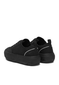 Roxy Sneakersy CEOB-V12-1222 Czarny. Kolor: czarny. Materiał: materiał #6