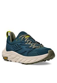 HOKA - Hoka Trekkingi Anacapa Breeze Low 1127920 Niebieski. Kolor: niebieski. Materiał: materiał. Sport: turystyka piesza #3