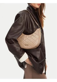 Nine West Torebka CEO-ROSE-LA374-4068 Beżowy. Kolor: beżowy #1
