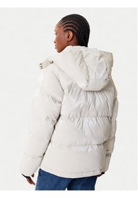 Karl Lagerfeld Jeans Kurtka zimowa A4W15020 Beżowy Regular Fit. Kolor: beżowy. Materiał: syntetyk. Sezon: zima #6