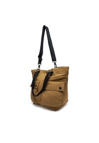 Barbour Torba na laptopa Carry-All UBA0744KH51 Brązowy. Kolor: brązowy. Materiał: bawełna, materiał #2