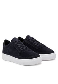 Vagabond Shoemakers Sneakersy Paul 2.0 5983-040-67 Granatowy. Kolor: niebieski. Materiał: zamsz, skóra