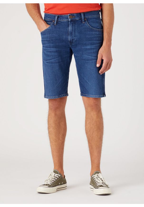 Wrangler - WRANGLER COLTON SHORTS MĘSKIE SZORTY DESERT DAZE W16CJXY81 112330686