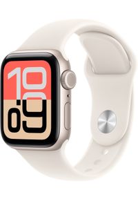 NoName - Watch SE 3 Cellular 40mm Starlight / Starlight Sport Band - M/L. Styl: sportowy #1