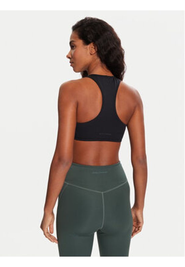 GIRLFRIEND COLLECTIVE - Girlfriend Collective Biustonosz sportowy Connie 1158 Czarny. Kolor: czarny. Materiał: syntetyk