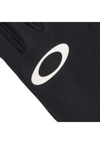 Rękawice Zimowe Unisex Oakley Latitude Fleece Gloves. Kolor: czarny. Sezon: zima. Sport: turystyka piesza