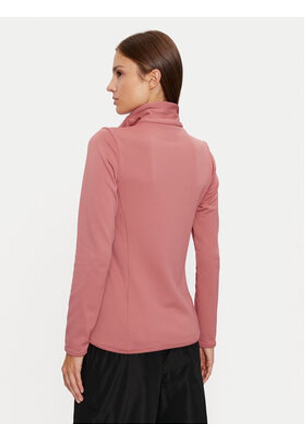 Jack Wolfskin Bluza techniczna Kolbenberg 1710354 Różowy Regular Fit. Kolor: różowy. Materiał: syntetyk