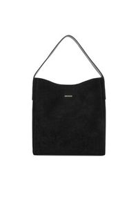Gino Rossi Torebka EO-LUIS-LA513-113 Czarny. Kolor: czarny. Materiał: zamszowe, skórzane #3