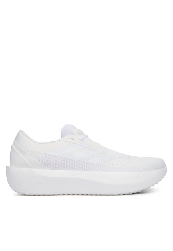 Adidas - Buty do biegania adidas. Kolor: biały