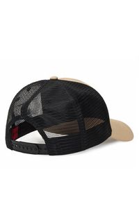 Hugo - HUGO Czapka z daszkiem Kody 50519398 Beżowy. Kolor: beżowy. Materiał: poliester #2