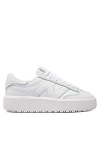 New Balance Sneakersy CT302CLA Biały. Kolor: biały #1