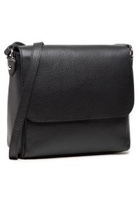 Creole Torebka S10428 Czarny. Kolor: czarny. Materiał: skórzane #1