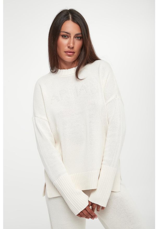 Armani Exchange - Sweter damski ARMANI EXCHANGE