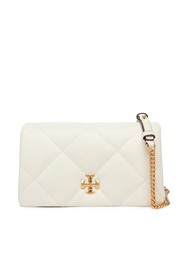 Tory Burch Torebka 158624 Biały. Kolor: biały. Materiał: skórzane