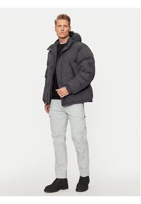 Timberland Kurtka zimowa Howker TB0A62DQ Czarny Regular Fit. Kolor: czarny. Materiał: syntetyk. Sezon: zima #5